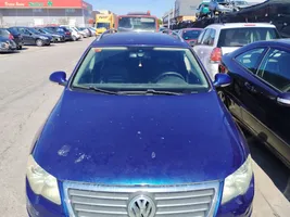 Volkswagen Passat Alltrack Pokrywa przednia / Maska silnika 