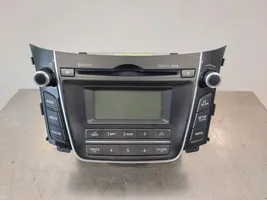 Hyundai i30 Unità principale autoradio/CD/DVD/GPS 96170A6210GU