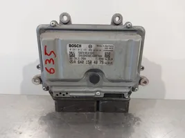 Mercedes-Benz A W169 Sterownik / Moduł ECU A6401504879