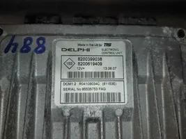 Nissan Note (E11) Calculateur moteur ECU 8200399038