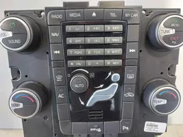 Volvo V60 Panel klimatyzacji 30795272