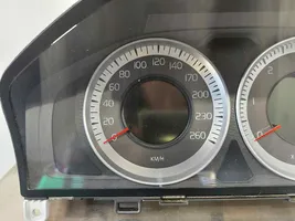 Volvo V60 Tachimetro (quadro strumenti) 31327582AA