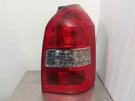 Hyundai Tucson JM Aizmugurējais lukturis virsbūvē 924022E010