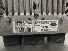 Ford Fiesta Sterownik / Moduł ECU 3S6112A650LB