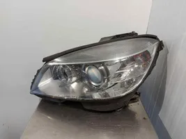 Mercedes-Benz C W204 Lampa przednia 030123427126