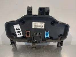 Fiat 500 Climate control unit 735451997