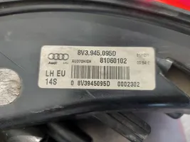 Audi A3 S3 8V Lampa tylna 8V3945095D