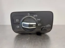 Audi A3 S3 8V Interrupteur d’éclairage 8V0941531AE
