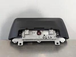 BMW 3 F30 F35 F31 Monitori/näyttö/pieni näyttö 9292247026