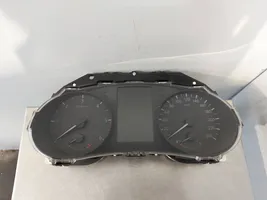 Nissan Qashqai Compteur de vitesse tableau de bord 4EL8A