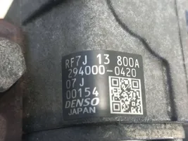 Mazda 6 Polttoaineen ruiskutuksen suurpainepumppu 2940000420