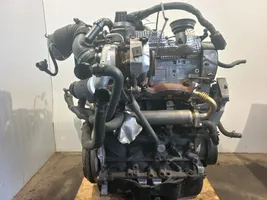 Volkswagen Golf VI Moottori CBDC