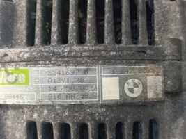 BMW 3 E36 Generatore/alternatore 1247288
