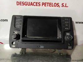 Volkswagen Golf VII Monitor/display/piccolo schermo 5G0919605