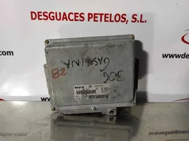 Peugeot 306 Sterownik / Moduł ECU 9630278580