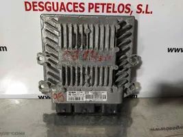 Citroen C3 Sterownik / Moduł ECU 5WS40110CT