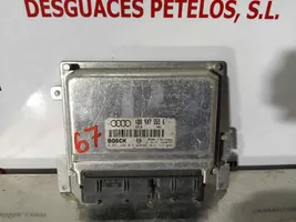 Audi A8 S8 D2 4D Calculateur moteur ECU 4D0907558G