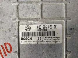 Seat Ibiza II (6k) Sterownik / Moduł ECU 028906021DK