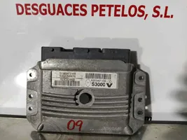 Renault Clio III Sterownik / Moduł ECU 215854126B