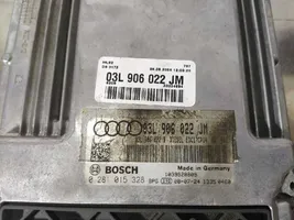 Audi A4 S4 B8 8K Centralina/modulo del motore 03L906022JM