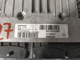 Renault Megane III Calculateur moteur ECU 237101478R