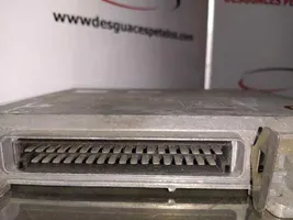 Renault 21 Sterownik / Moduł ECU 7700733848