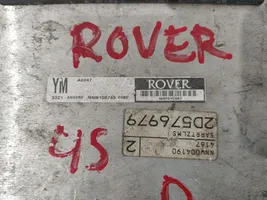 Rover 45 Calculateur moteur ECU NNW004190