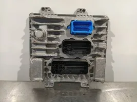 Opel Astra K Sterownik / Moduł ECU 55498848