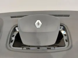 Renault Megane III Zestaw poduszek powietrznych z panelem 