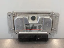 Toyota Aygo AB10 Engine control unit/module 896610H012