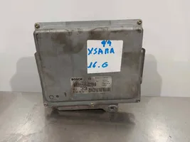 Citroen Xsara Sterownik / Moduł ECU 9630278580