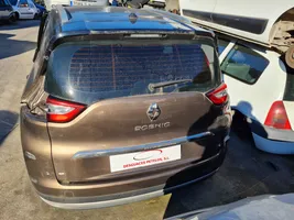 Renault Scenic IV - Grand scenic IV Galinis dangtis (bagažinės) 