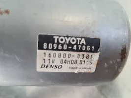 Toyota Prius (XW20) Steering wheel axle 8096047051