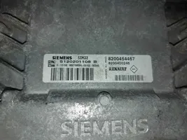 Renault Clio II Sterownik / Moduł ECU 8200454467