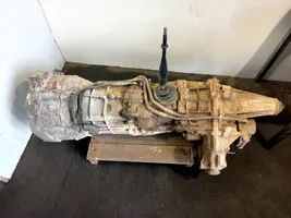 Nissan NP300 Manual 6 speed gearbox EA301