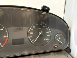 Peugeot 406 Tachimetro (quadro strumenti) 9644230980