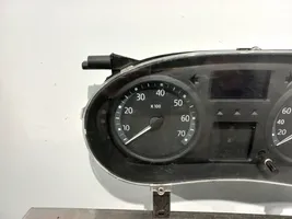 Renault Clio II Spidometras (prietaisų skydelis) 8200276525A