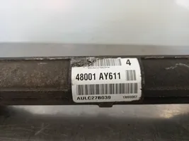Nissan Micra Cremagliera dello sterzo 48001AY611