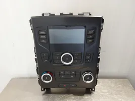 Renault Megane IV Unità principale autoradio/CD/DVD/GPS 280904419R