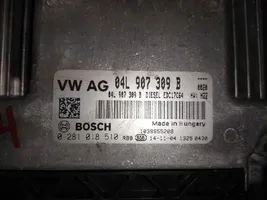 Volkswagen Golf VII Calculateur moteur ECU 04L907309B