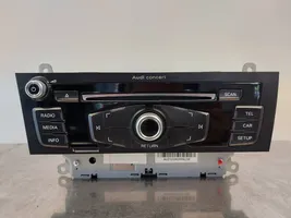 Audi A4 S4 B8 8K Panel / Radioodtwarzacz CD/DVD/GPS 8R1035186N