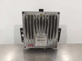 Renault Clio II Sterownik / Moduł ECU 8200331477