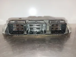 Citroen C4 Grand Picasso Sterownik / Moduł ECU 9664617680