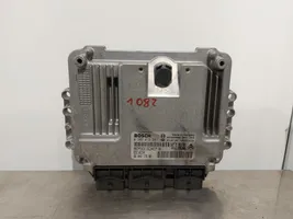 Citroen C4 Grand Picasso Moottorin ohjainlaite/moduuli 9664617680
