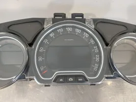 Citroen C5 Speedometer (instrument cluster) 9666326480