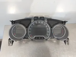 Citroen C5 Speedometer (instrument cluster) 9666326480