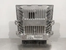 Citroen C4 Grand Picasso Moottorin ohjainlaite/moduuli 9666095880