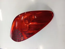 Peugeot 207 Lampa tylna 9649986580