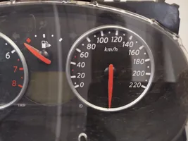 Nissan Micra Geschwindigkeitsmesser Cockpit 8J0010061020
