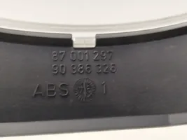 Opel Corsa B Spidometrs (instrumentu panelī) 87001297